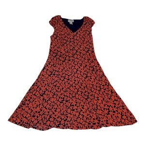 North Style Sheath Dress Comfortable Clean Girl Classic Preppy Size 10